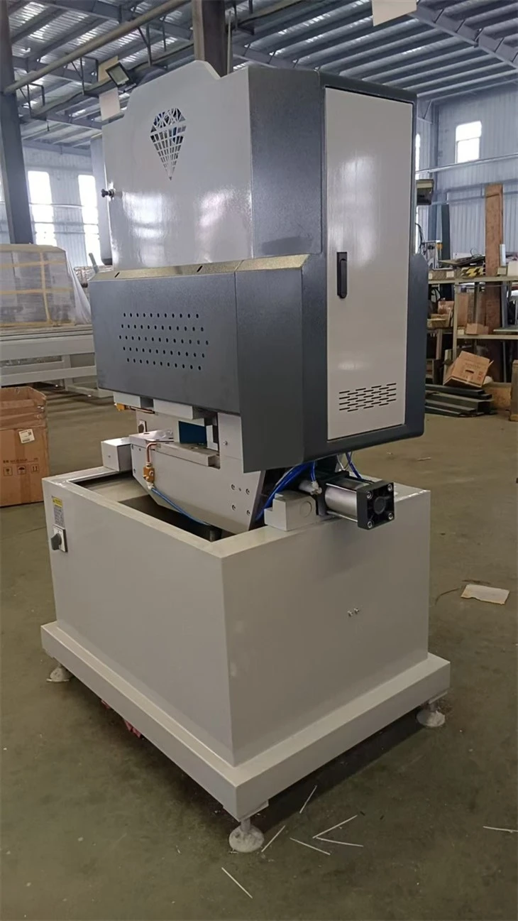 PVC Profile Welding Machine3